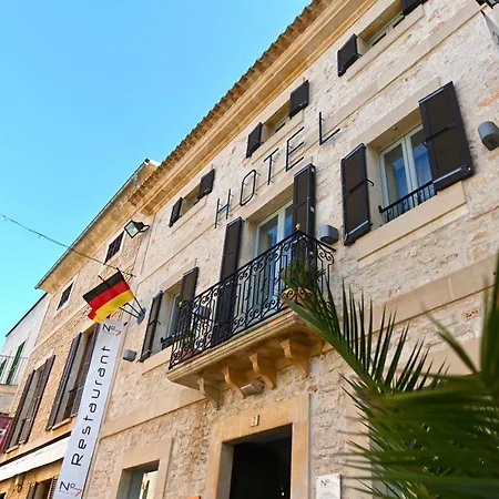 Stadthotel * Santanyí